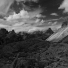 Rocky landscape